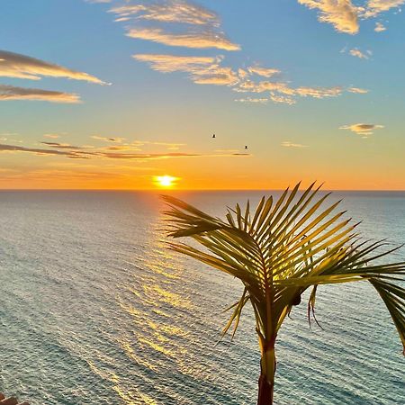 Casa Con Maravillosas Vistas Al Mar Alicante Eksteriør billede