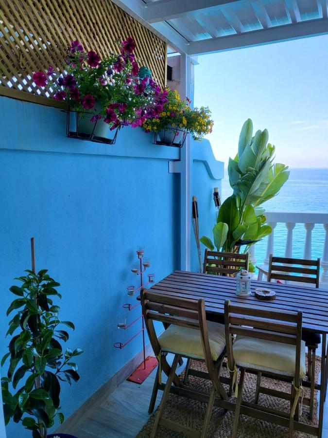 Casa Con Maravillosas Vistas Al Mar Alicante Eksteriør billede