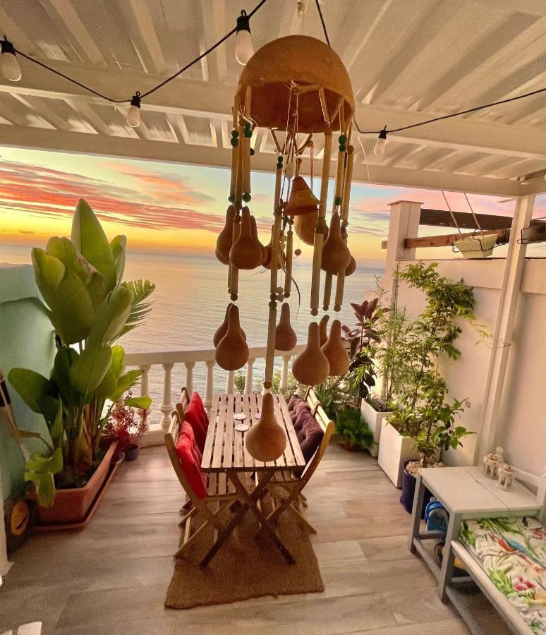 Casa Con Maravillosas Vistas Al Mar Alicante Eksteriør billede