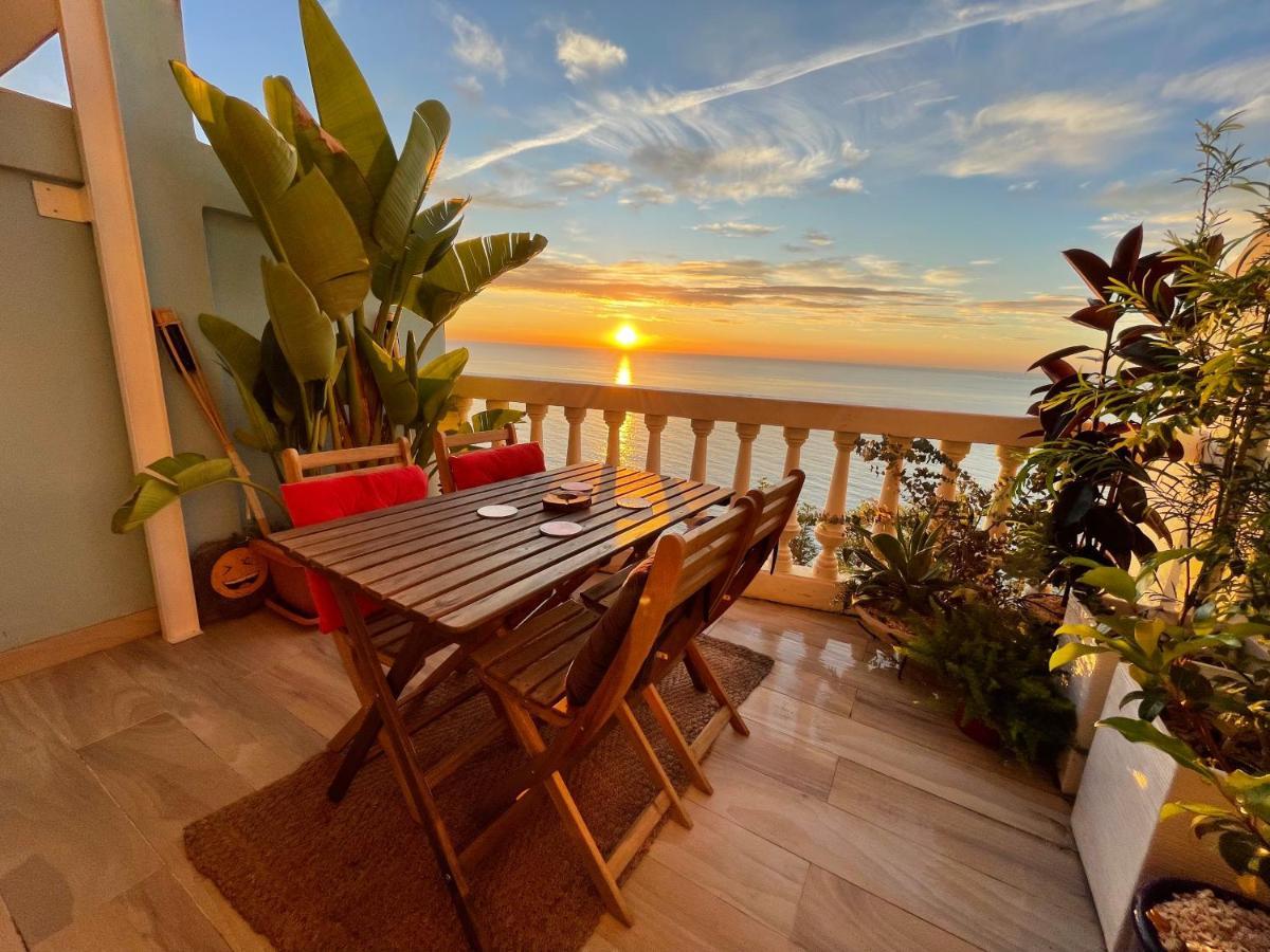 Casa Con Maravillosas Vistas Al Mar Alicante Eksteriør billede