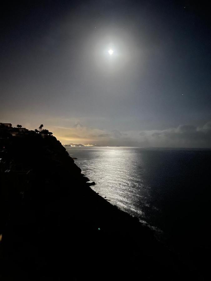 Casa Con Maravillosas Vistas Al Mar Alicante Eksteriør billede