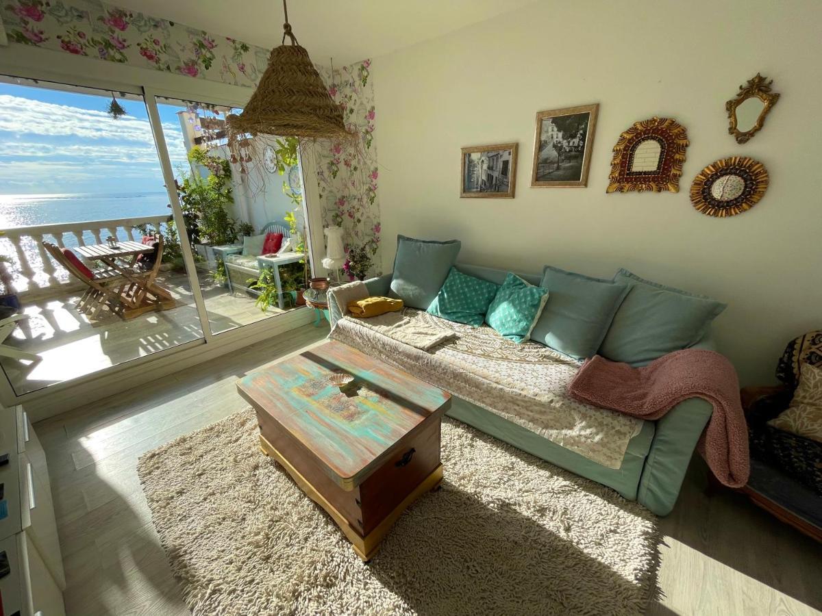 Casa Con Maravillosas Vistas Al Mar Alicante Eksteriør billede