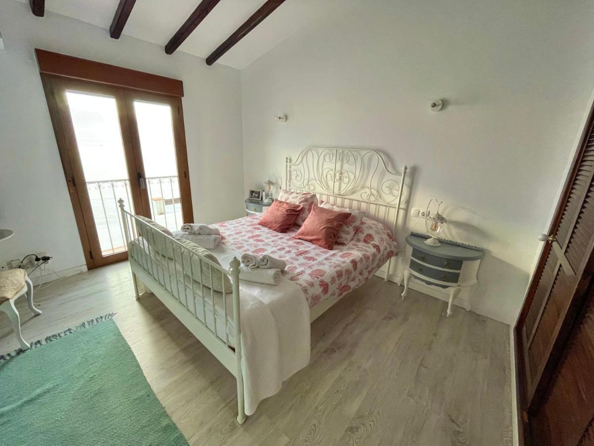 Casa Con Maravillosas Vistas Al Mar Alicante Eksteriør billede
