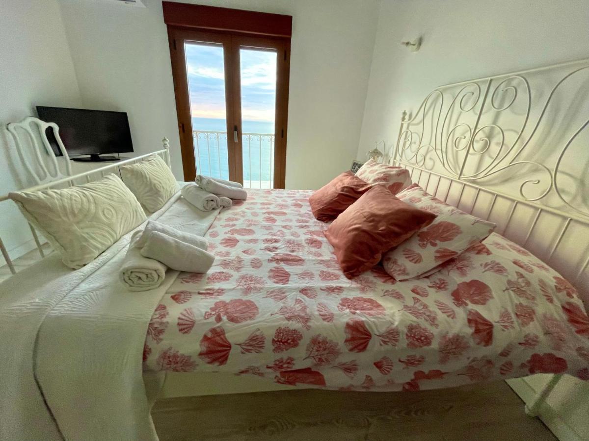 Casa Con Maravillosas Vistas Al Mar Alicante Eksteriør billede