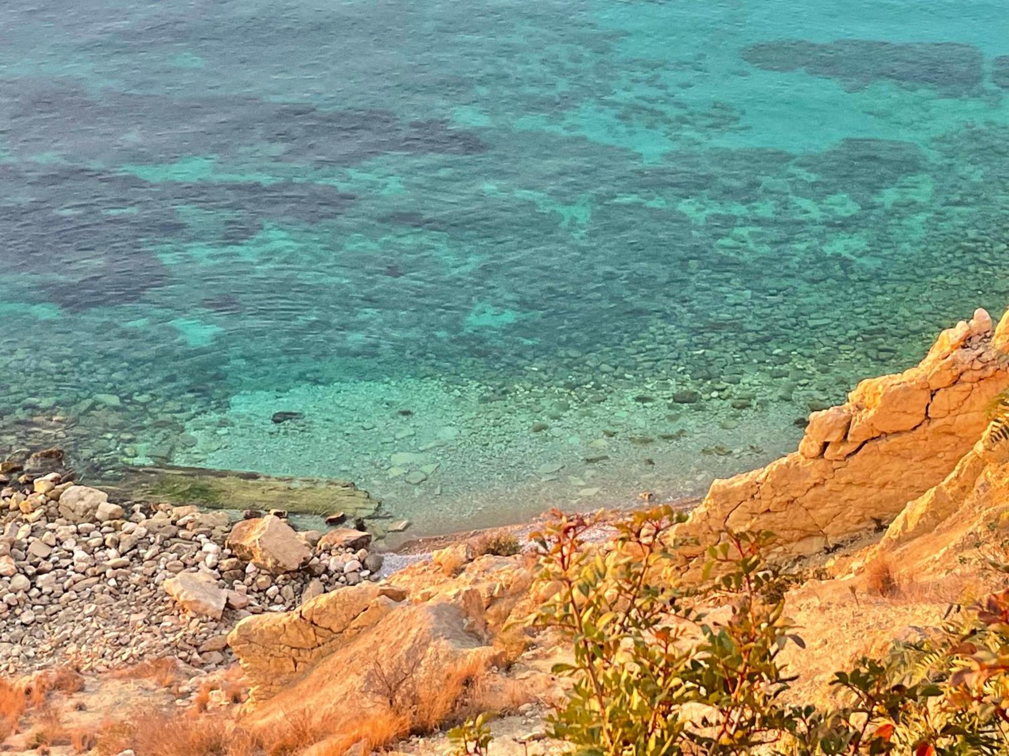 Casa Con Maravillosas Vistas Al Mar Alicante Eksteriør billede