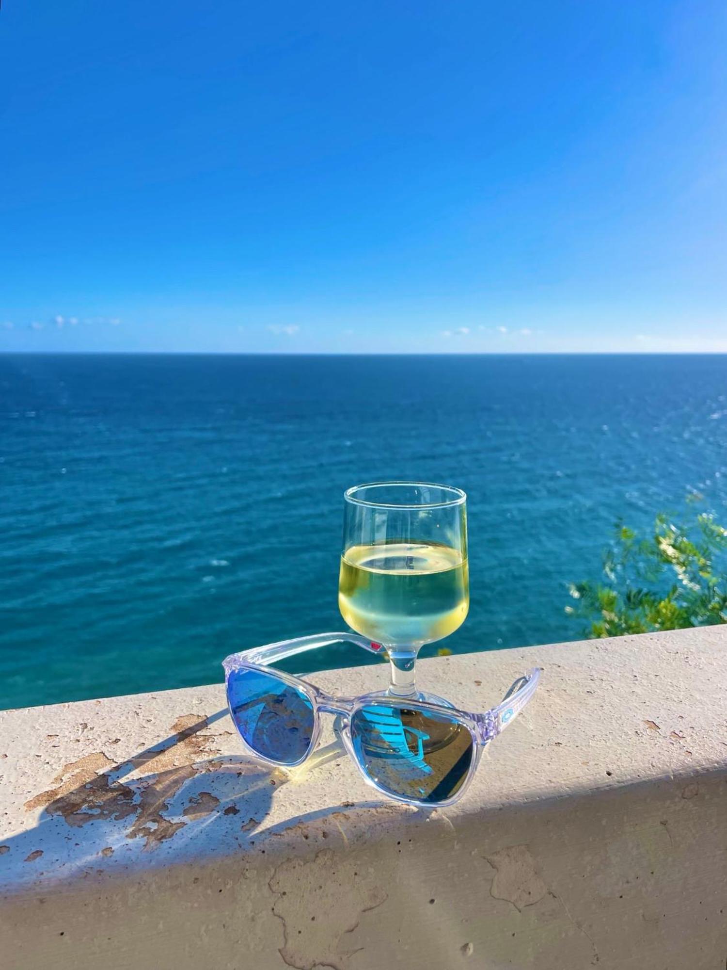 Casa Con Maravillosas Vistas Al Mar Alicante Eksteriør billede